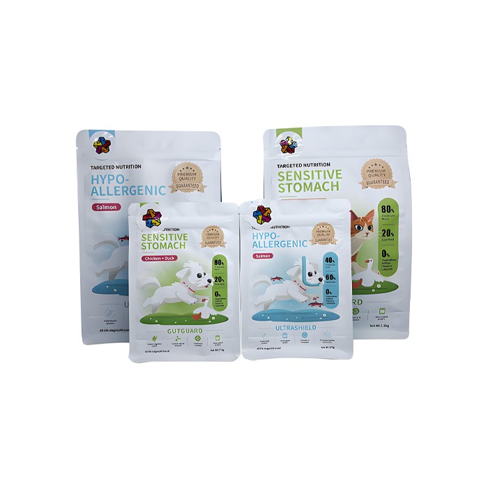 Recyclable Dog Food Packaging